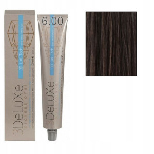 3deluxe Farba Do Włosów 100ml 6.00