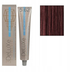 3deluxe Farba Do Włosów 100ml 5.62