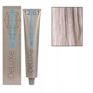3deluxe Farba Do Włosów 100ml 12.61