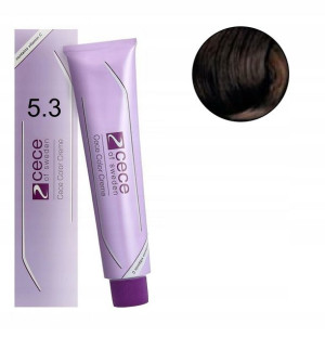 Cece Color Creme Farba 5.3 125 Ml