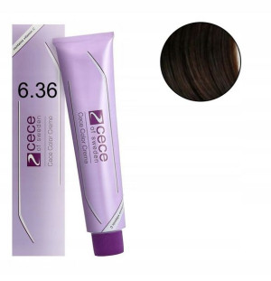 Cece Color Creme Farba 6.36 125 Ml