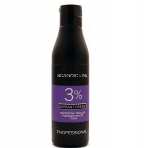 SCANDIC Woda utleniona Oxydant 3% 150ml