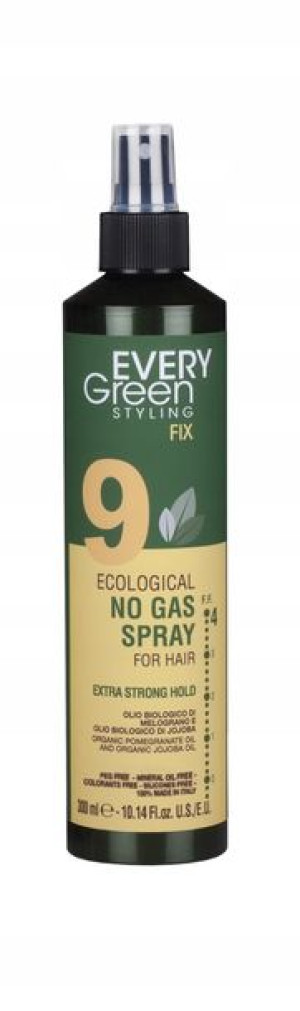 Every Green Eco Spray Mocny Lakier Bez Gazu 300ml