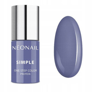 Neonail Lakier Hybryda 3w1 Simple Nostalgic 7,2ml