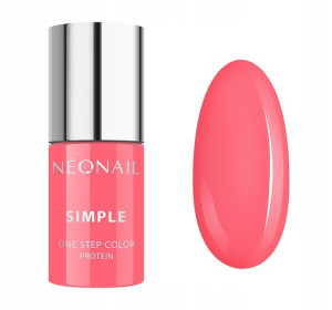 Neonail Lakier Hybrydowy 3w1 Simple Chillin 7,2ml