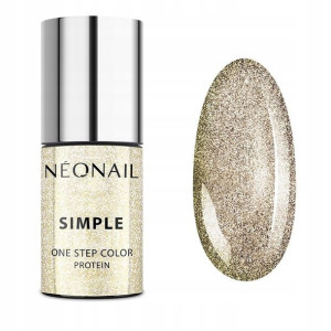 Neonail Lakier Hybryda 3w1 Simple Brilliant 7,2ml