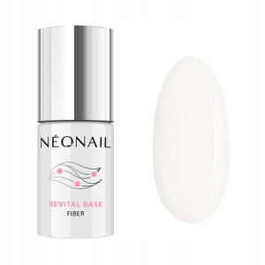 Neonail Baza Revital Base Fiber Milky Cloud 7,2ml