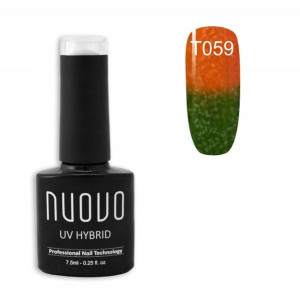 Nuovo Lakier Hybrydowy Termiczny 7,5ml-t059
