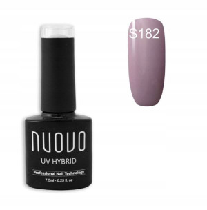 Nuovo Lakier Hybrydowy One Step 7,5ml-s182