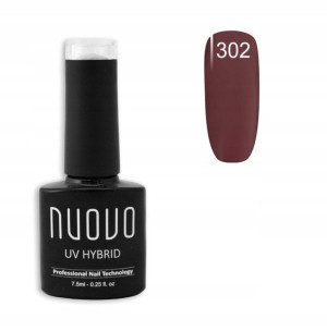 Nuovo Lakier Hybrydowy 7,5ml-302