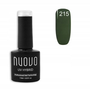 Nuovo Lakier Hybrydowy 7,5ml-215