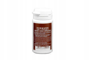 Hornung Henna Anna Proszkowa 20g Brązowa