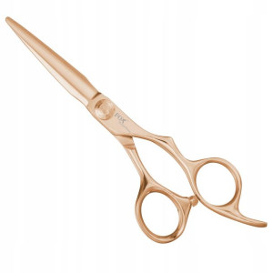 Fox Rose Gold Premium Profesjonalne Nożyczki 5,5''