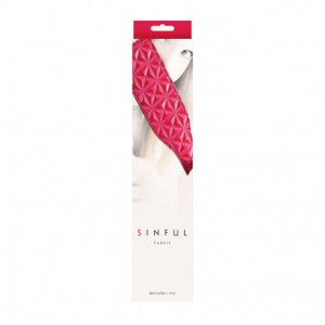 Sinful Paddle Packa Pink