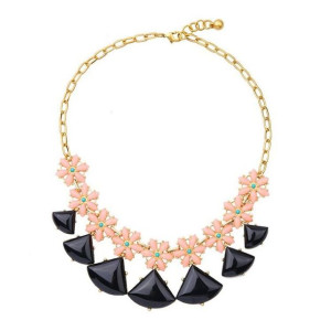 Kolia Floral Granat