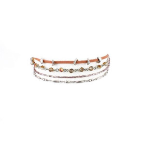 Naszyjnik Choker Boho N523