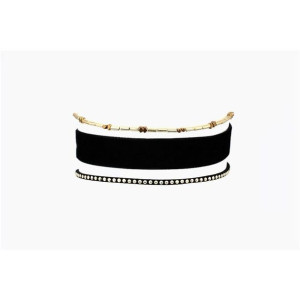 Naszyjnik Choker Boho Festiwal N527