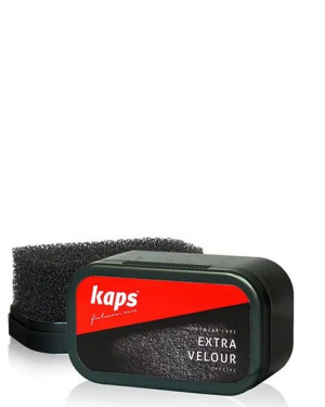 Extra Velour Kaps, czyścik do zamszu, czyścik do nubuku