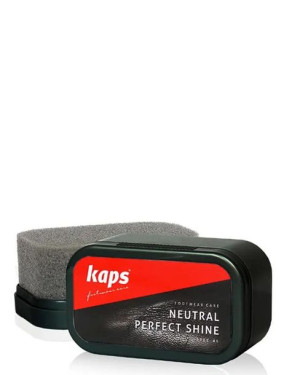 Neutral Perfect Shine Kaps, gąbka do czyszczenia, nabłyszczania, bezbarwna