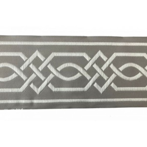 Taśma żakardowa - 100272v3 - 10cm
