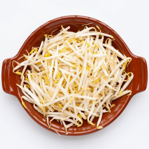 Nasiona Na Kiełki - Fasola Mung - (phaseolus Mungo) 50g