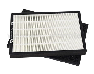 Komplet wkładów wymiennych do Oczyszczaczy powietrza AP350W, AP200W, AP168W