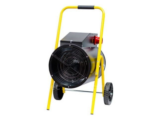 Nagrzewnica powietrza EWB-15 | 15kW z nawiewem