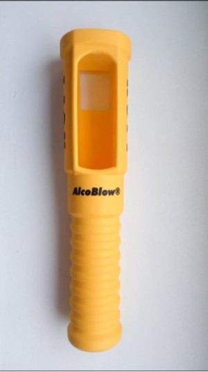 Pokrowiec ochronny na alkomat Alcoblow - silikonowy
