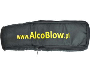 Pokrowiec ochronny na alkomat Alcoblow - materiałowy