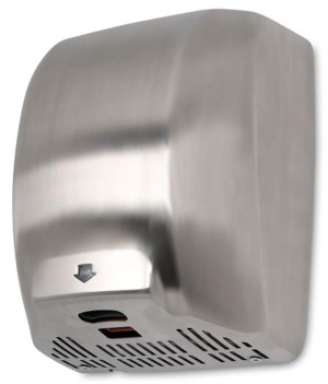 Suszarki do rąk Warmtec Maxflow, 3 kolory do wyboru, czas suszenia 10 sek,