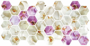 Panel Ścienny Pcv Orchidea