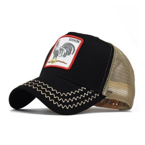 Czapka z daszkiem baseball cap z siatką CZ20WZ3