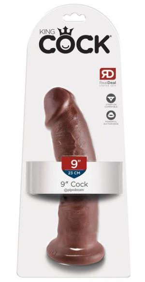 Dildo King Cock 23 cm