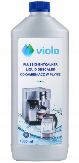Odkamieniacz do ekspresu DeLonghi