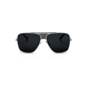 Okulary "steel Man" - Czarne Ok78wz2