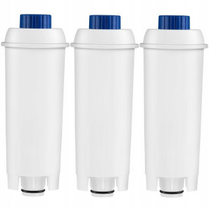 3x Filtr do ekspresu DeLonghi DLS C002 - SER 3017