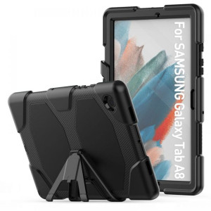 Tech-Protect SURVIVE SAMSUNG TAB A8 10.5 X200/X205 czarny