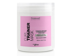 Kosswell maska do włosów kręconych Curl Mask