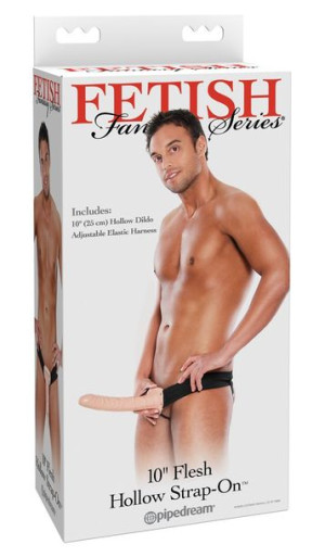 Nakładka na penis, Strap-on Hollow