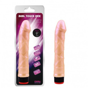Real Touch XXX 9' Wibrator 22,8 cm
