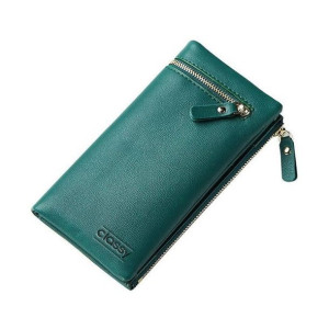 Portfel Damski Classy Zielony Pw89zie