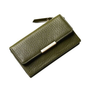 Portfel Damski Classy Zielony Pw95zie