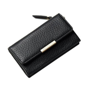 Portfel Damski Classy Czarny Pw95cz