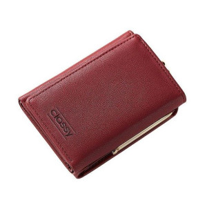 Portfel Damski Classy Bordowy Pw96Bor