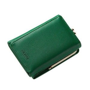 Portfel Damski Classy Zielony Pw96Zie