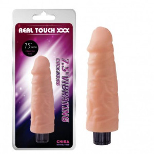 Real Touch XXX 7.5' Wibrator No.06