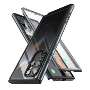 Supcase UB Edge PRO SAMSUNG S22 ULTRA czarny