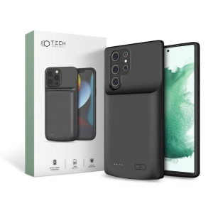 Tech-Protect POWERCASE 4800MAH SAMSUNG S22 ULTRA czarny