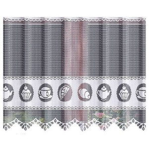 Firanka Karen wysokość 70 cm  DomoweTekstylia | WN247K 070