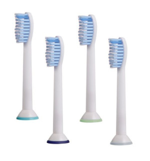 Końcówki szczoteczek zamiennik do Philips 6054